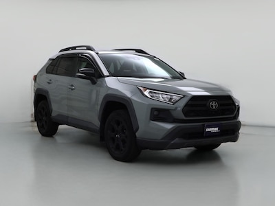 2020 Toyota RAV4 TRD Off Road