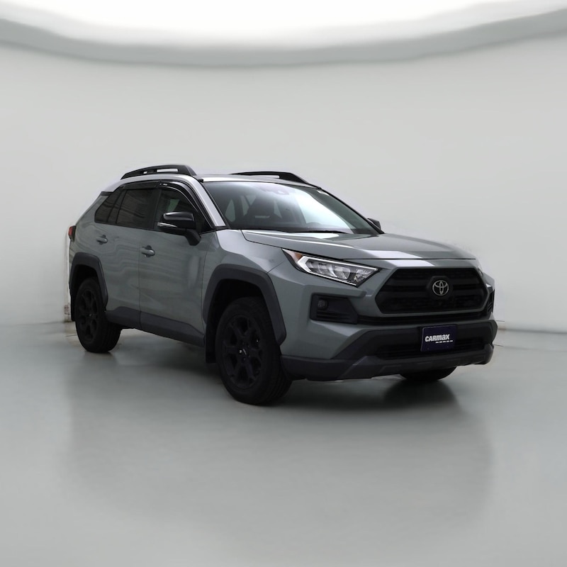 2020 Toyota RAV4 TRD Off Road