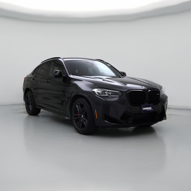 2022 BMW X4 M