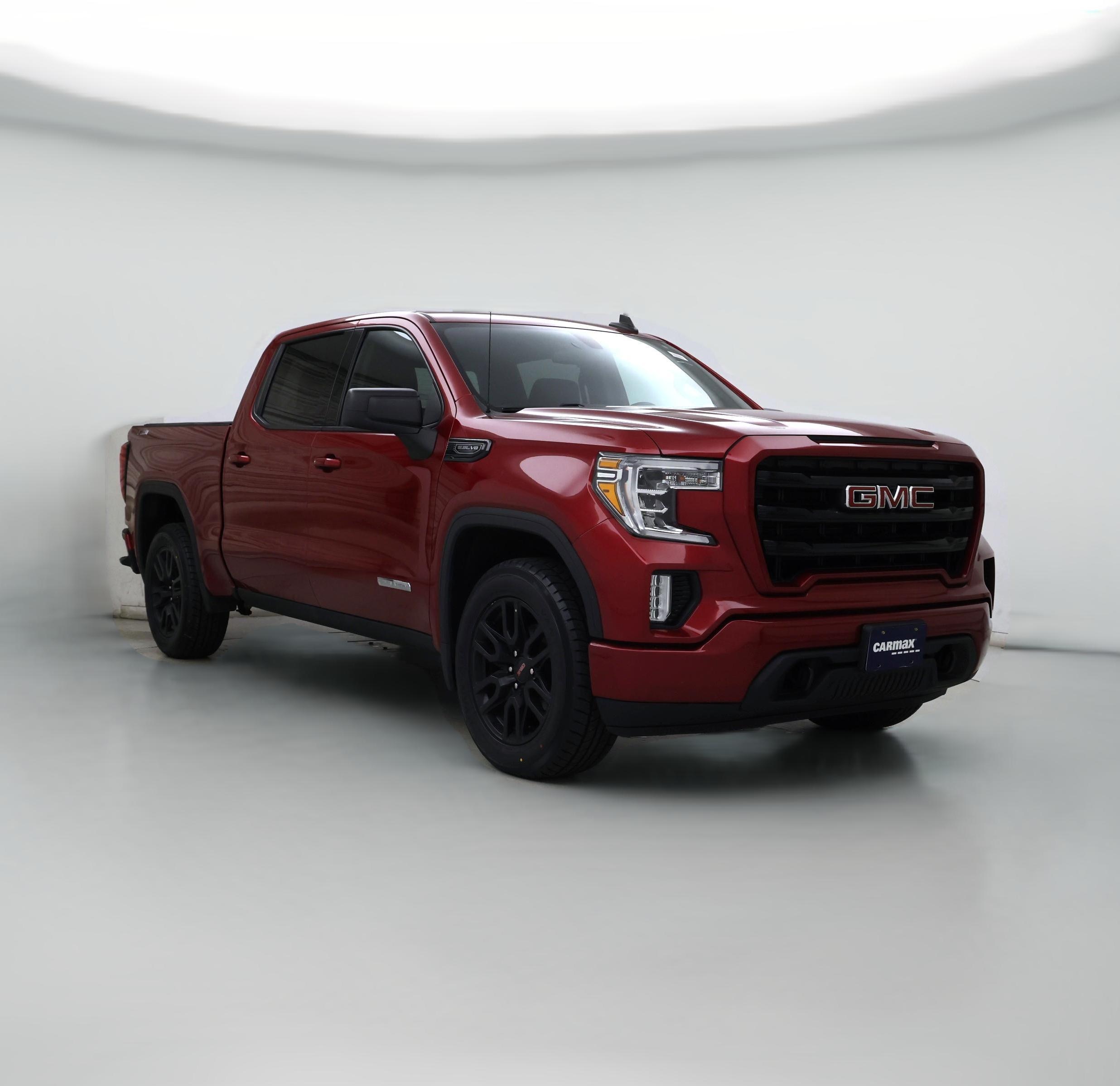 2021 GMC Sierra 1500