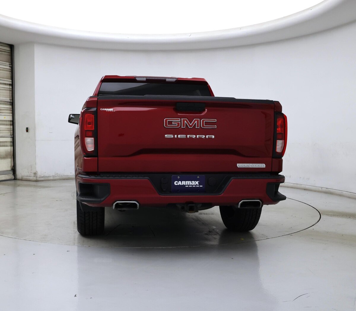 Rear