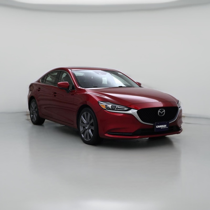 2019 Mazda Mazda6 Grand Touring