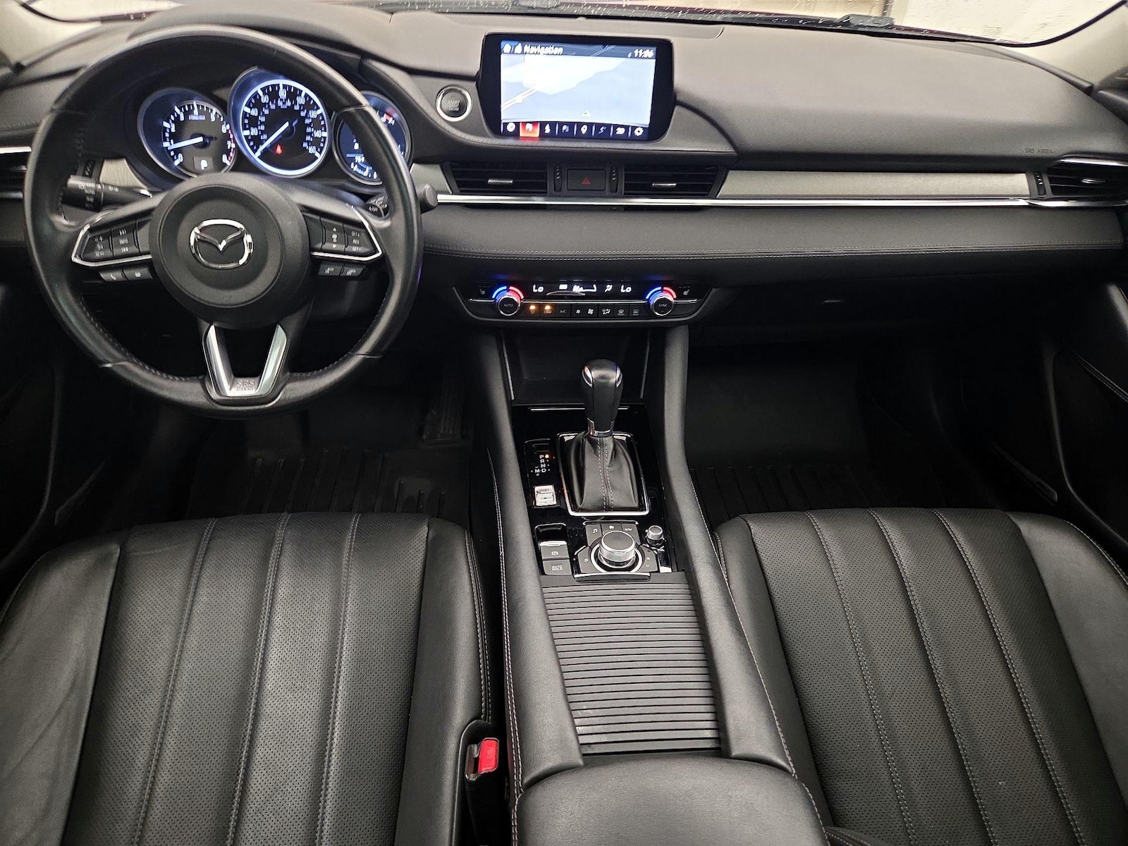 2019 Mazda Mazda6 Grand Touring - Photo 10