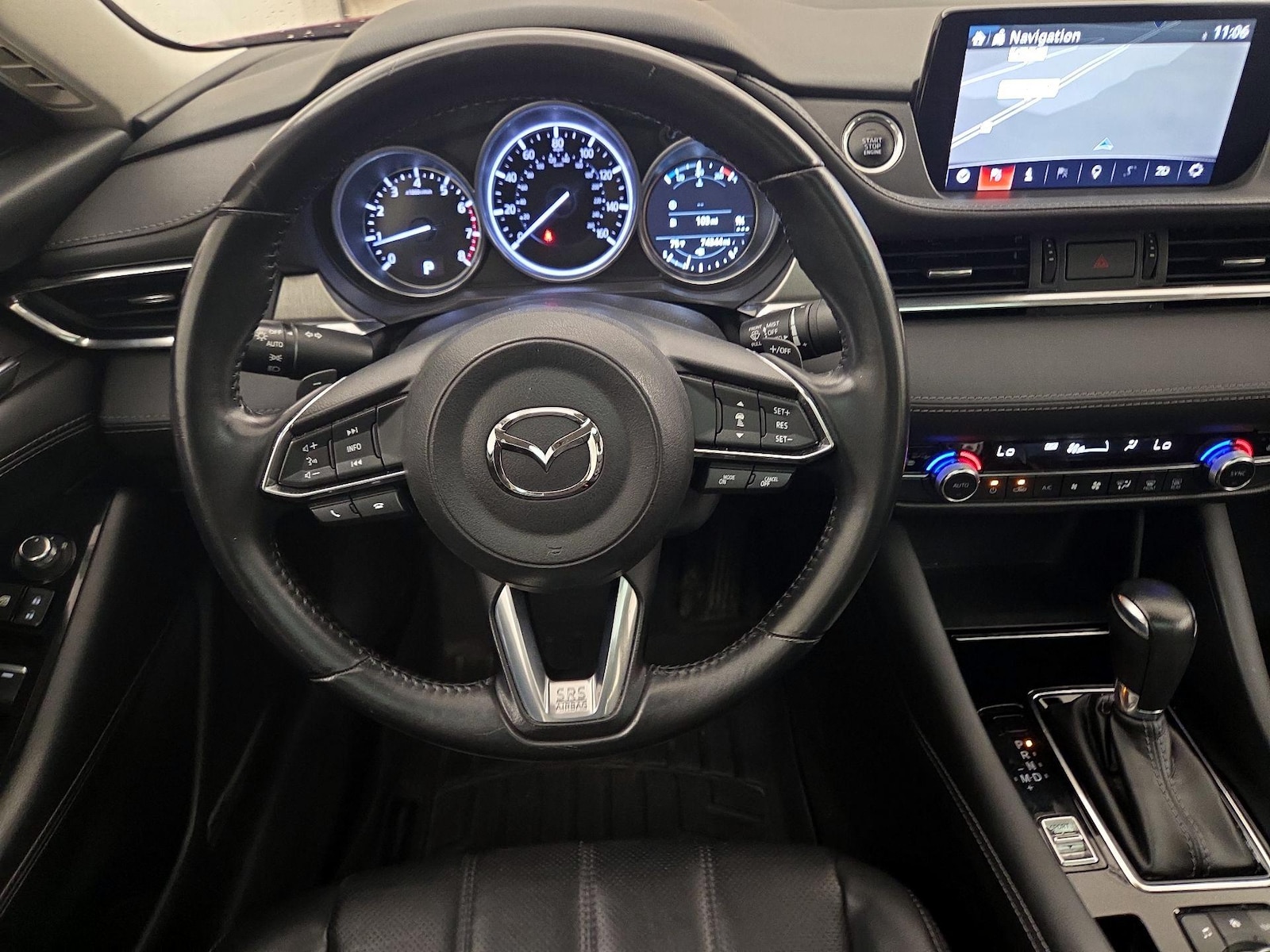 2019 Mazda Mazda6 Grand Touring - Photo 11