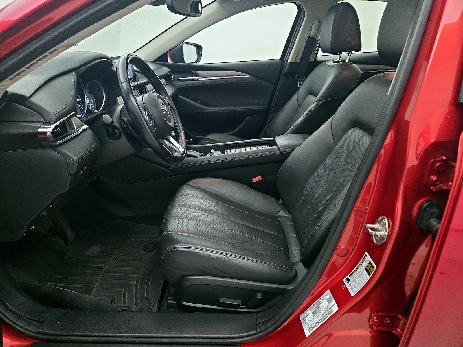 2019 Mazda Mazda6 Grand Touring - Photo 12
