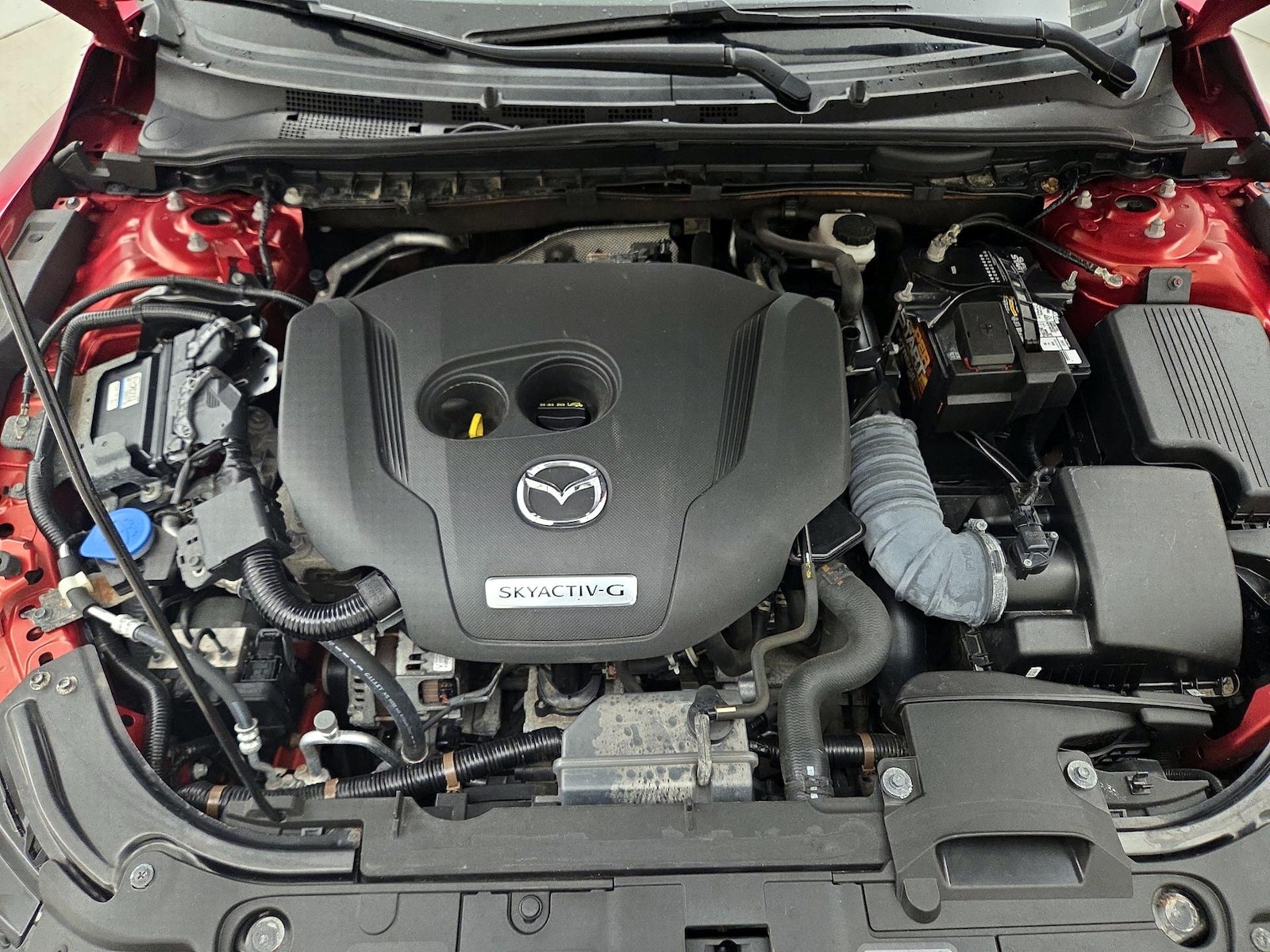 2019 Mazda Mazda6 Grand Touring - Photo 24