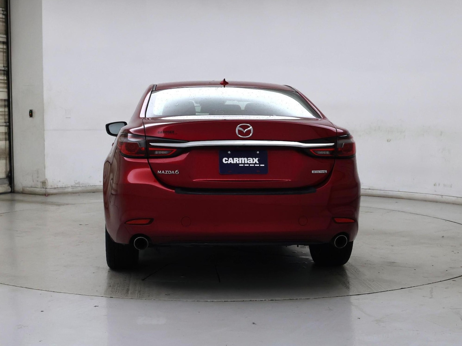 2019 Mazda Mazda6 Grand Touring - Photo 7