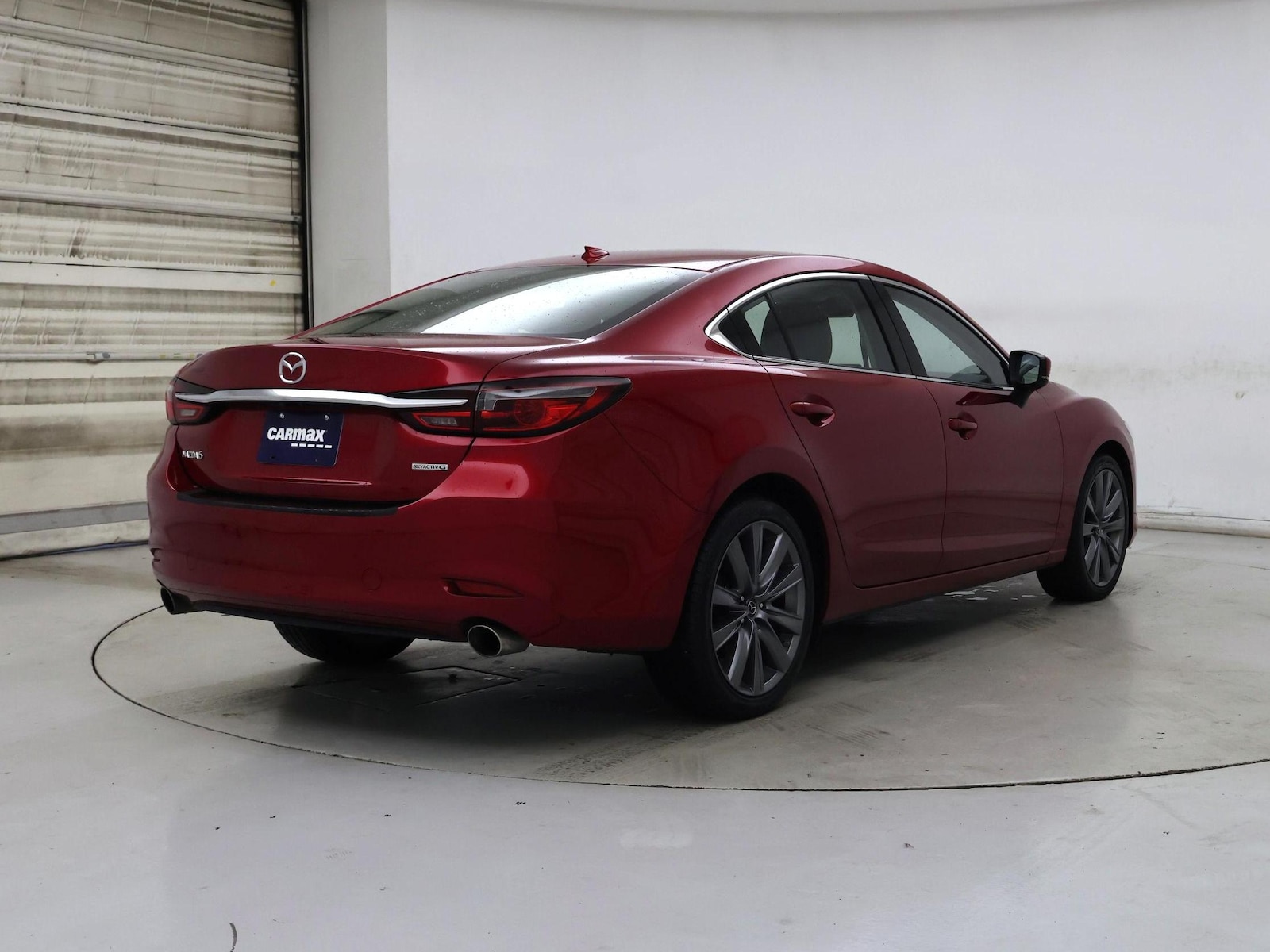 2019 Mazda Mazda6 Grand Touring - Photo 9
