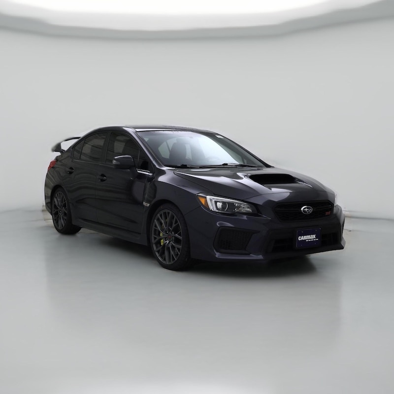 2018 Subaru WRX STI Limited