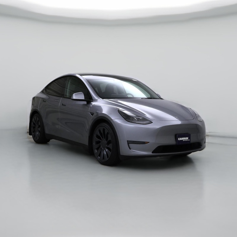 2024 Tesla Model Y Performance