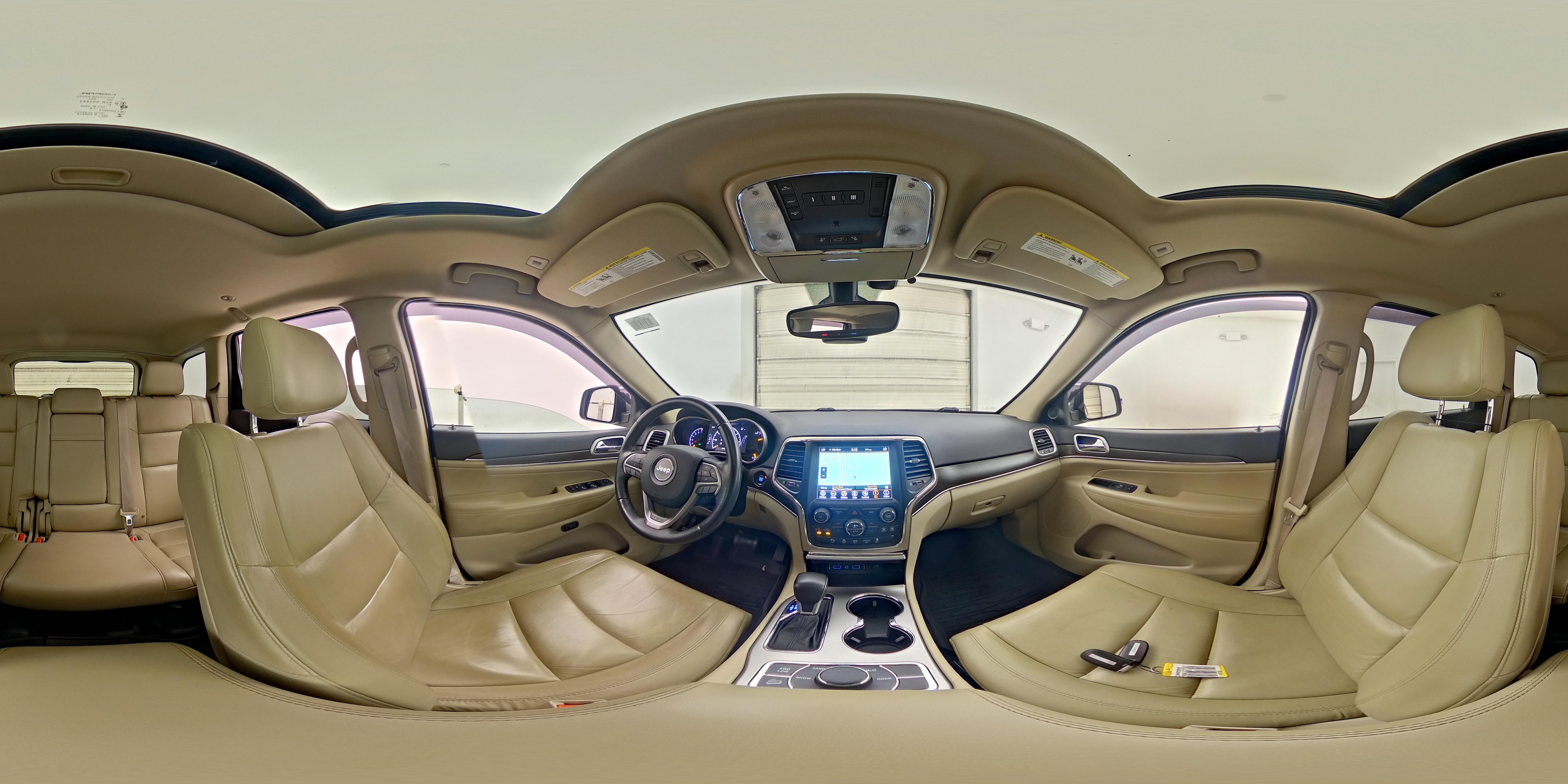 2018 Jeep Grand Cherokee Limited - Photo 26