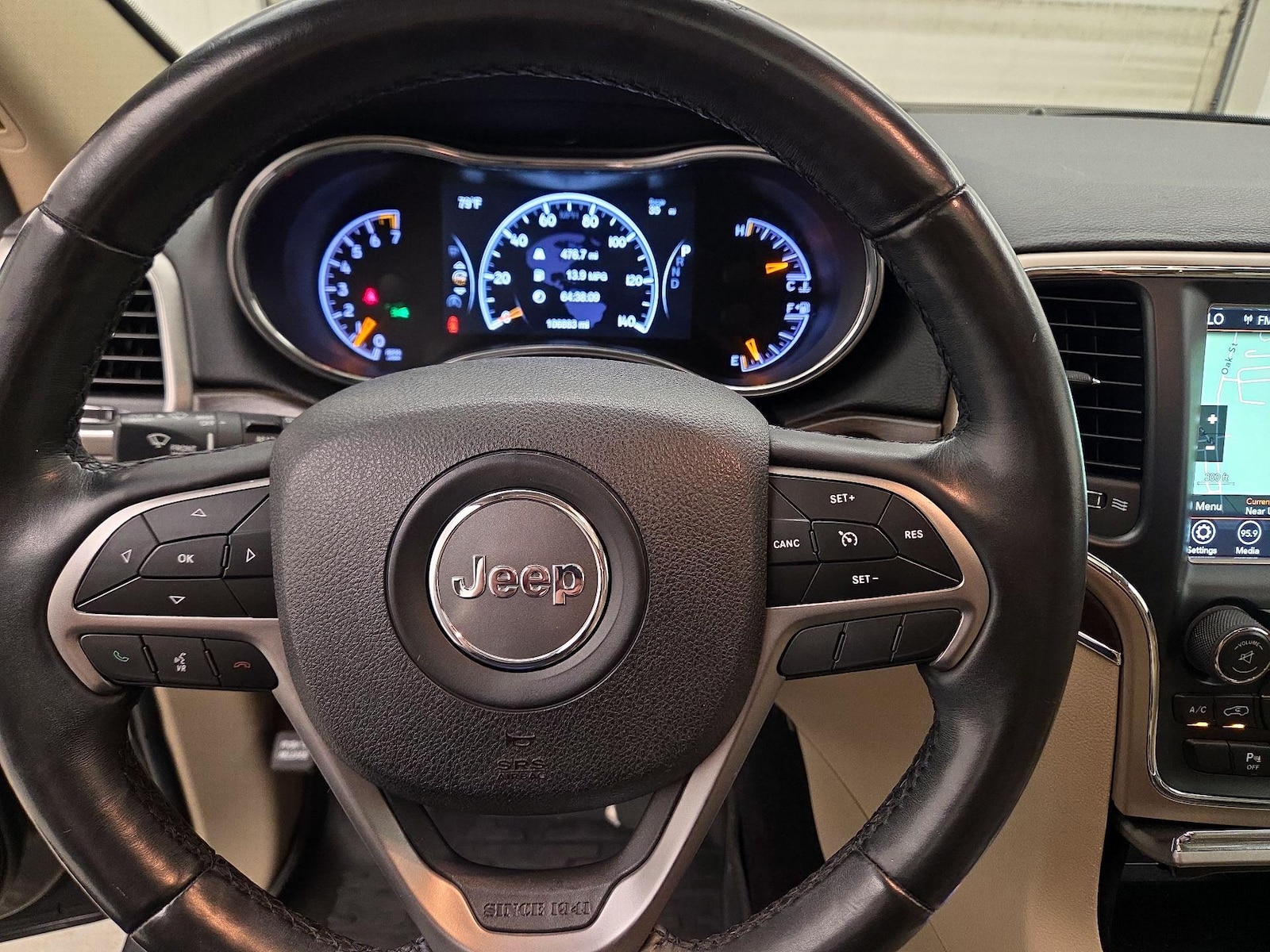 2018 Jeep Grand Cherokee Limited - Photo 11
