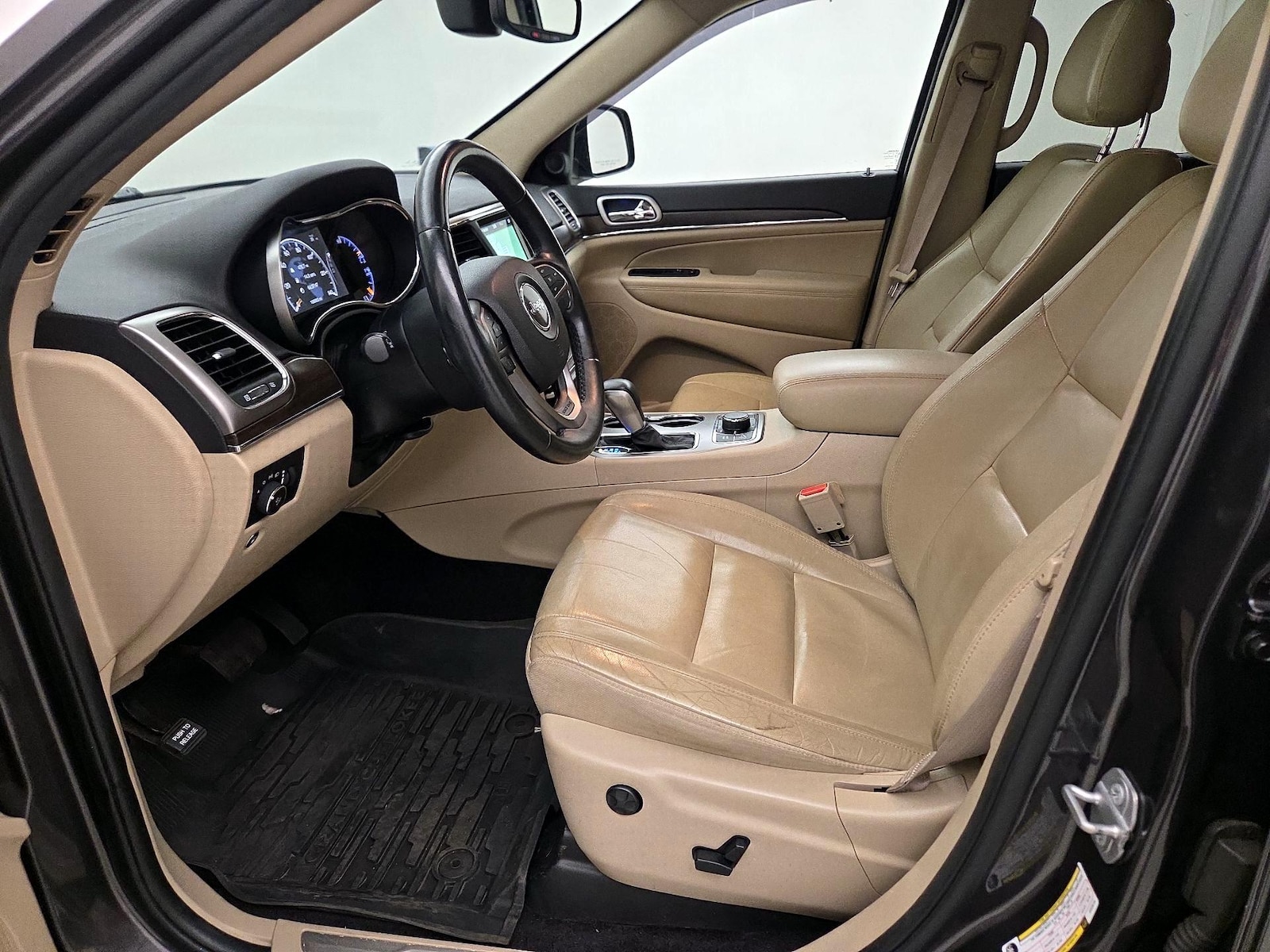2018 Jeep Grand Cherokee Limited - Photo 12