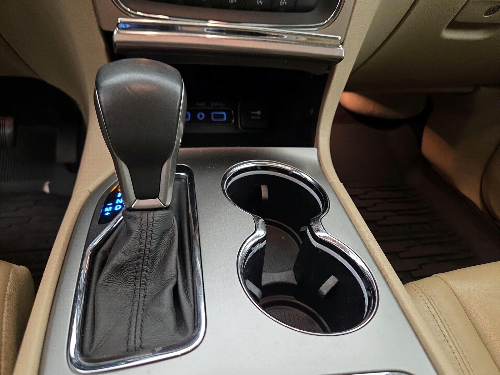 2018 Jeep Grand Cherokee Limited - Photo 19