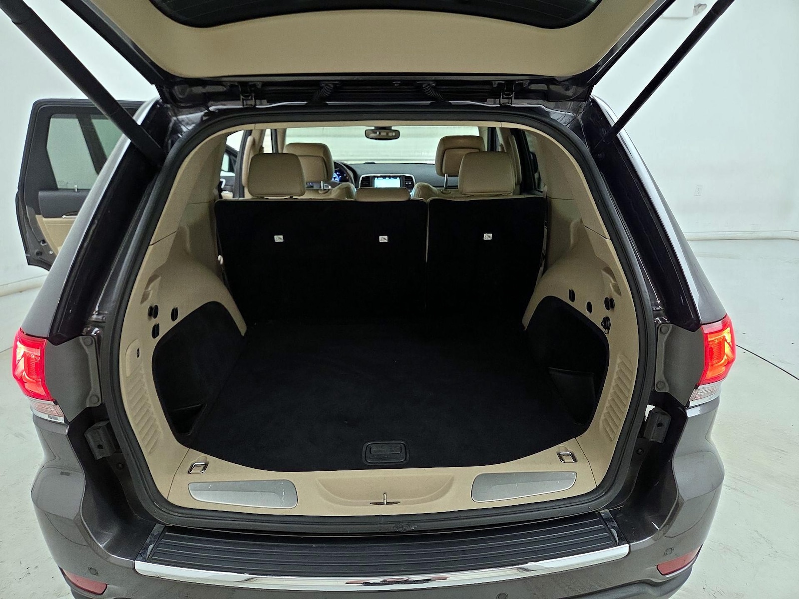 2018 Jeep Grand Cherokee Limited - Photo 23