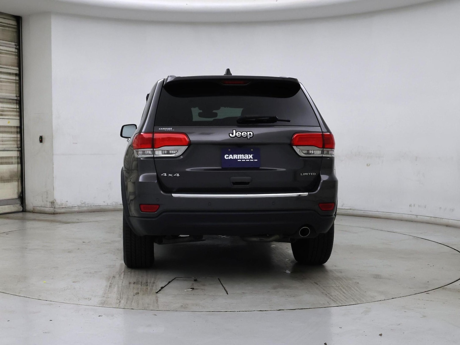 2018 Jeep Grand Cherokee Limited - Photo 7