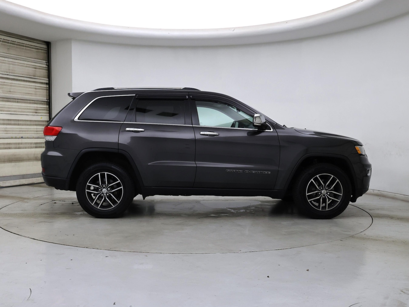 2018 Jeep Grand Cherokee Limited - Photo 8