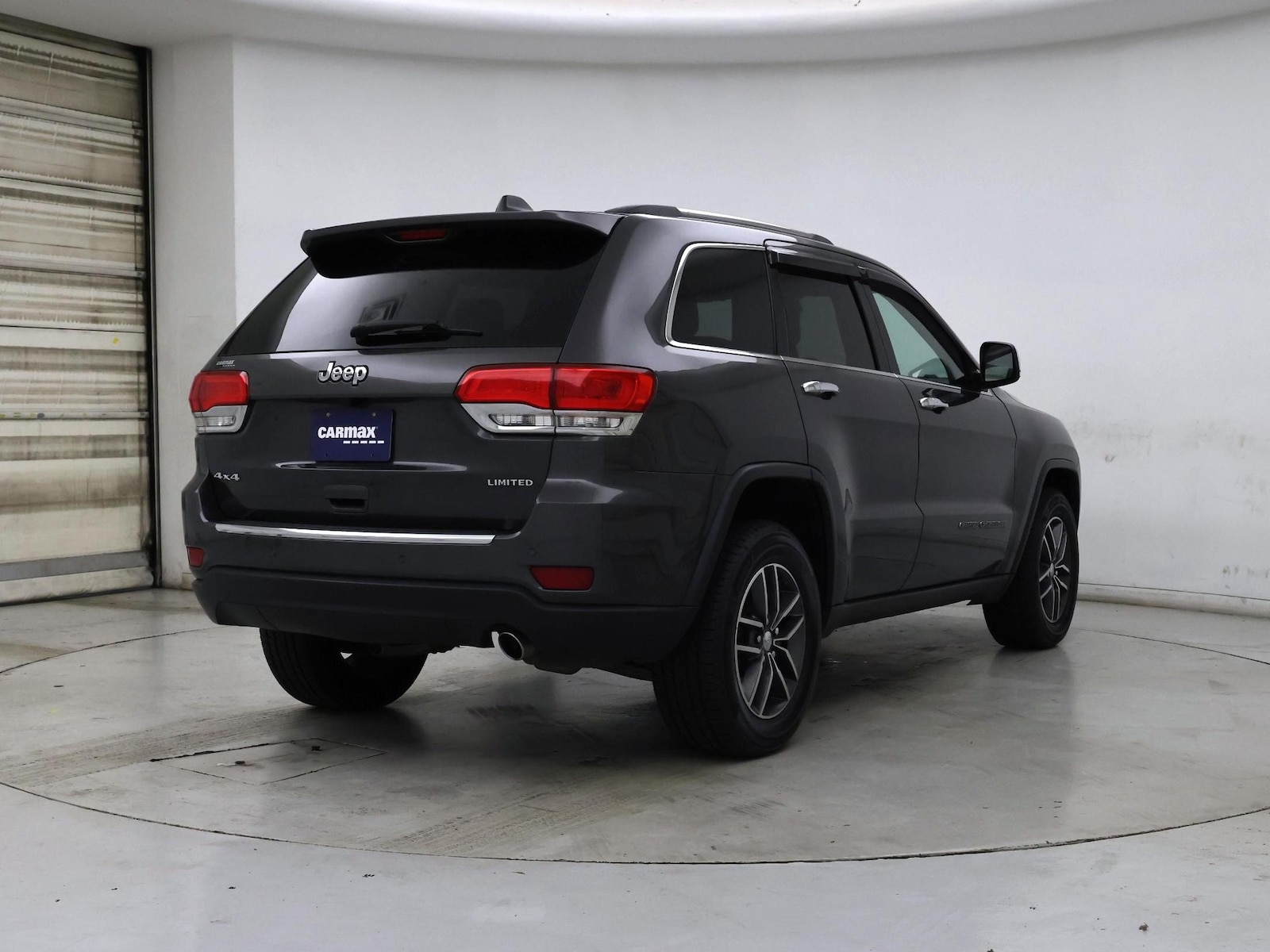 2018 Jeep Grand Cherokee Limited - Photo 9