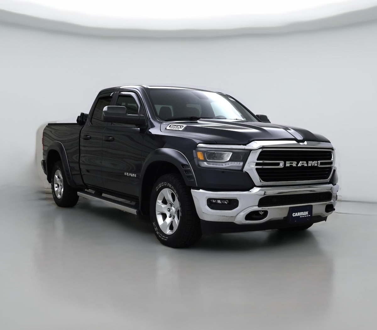 Featured vehicle