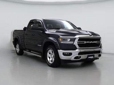 2021 Ram 1500 Bighorn