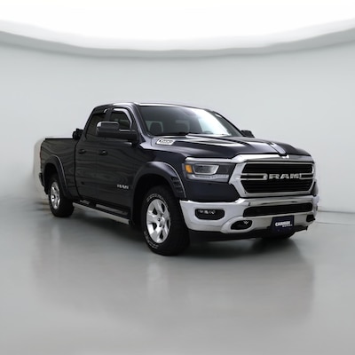 2021 Ram 1500 Bighorn