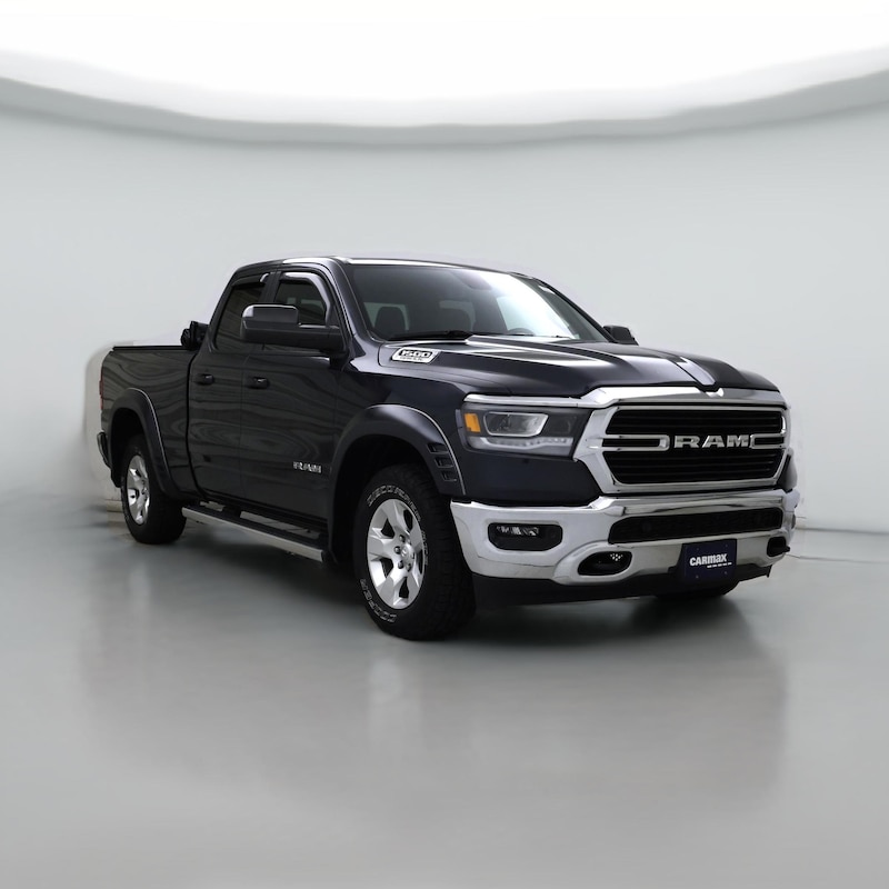 2021 Ram 1500 Bighorn