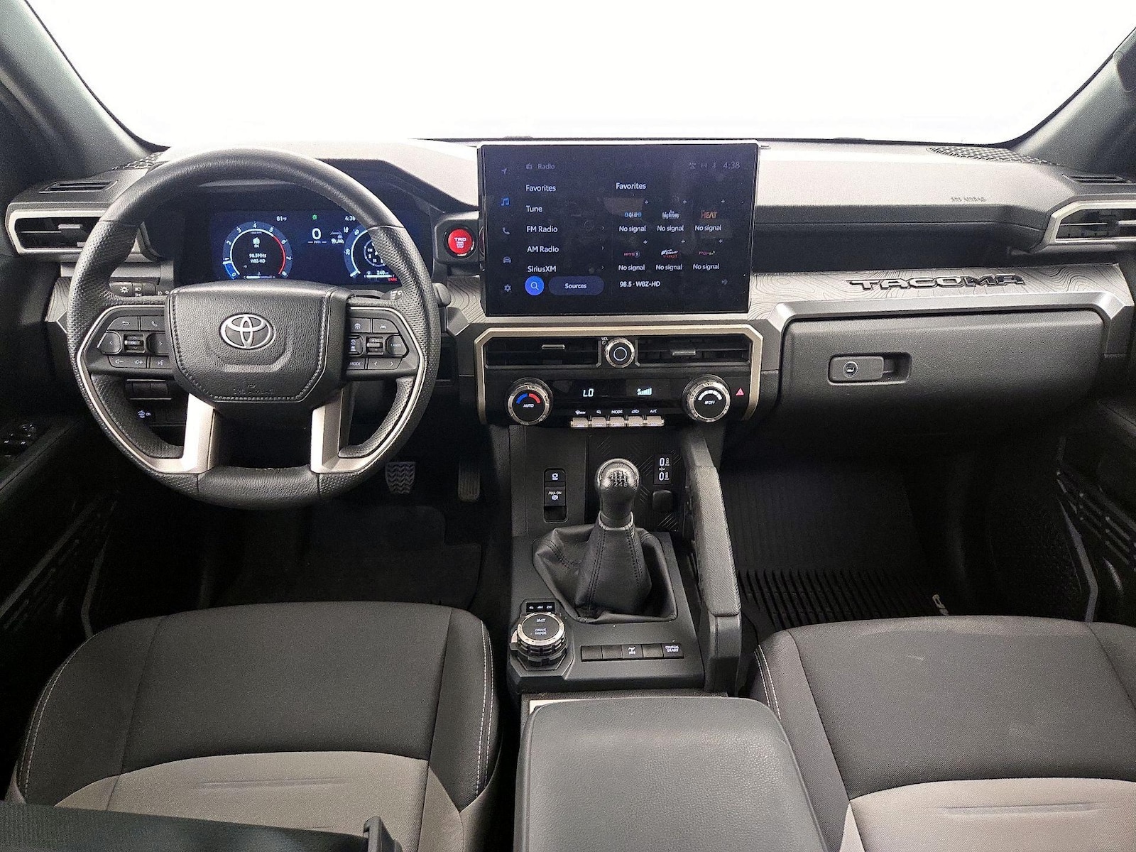 Apple CarPlay® & Android Auto™