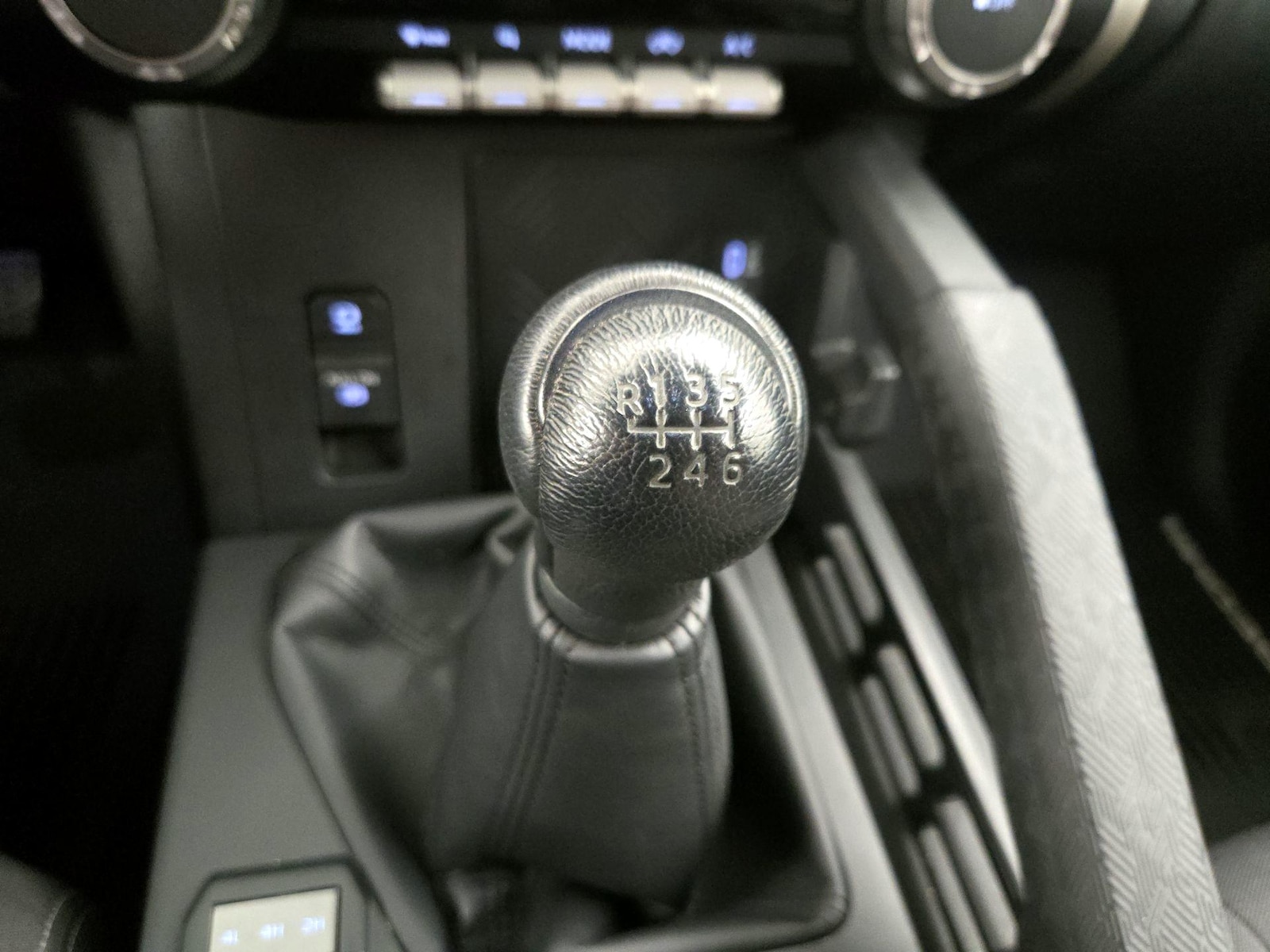 Manual Transmission