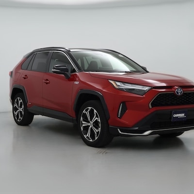 2023 Toyota RAV4 Prime Plug-In XSE