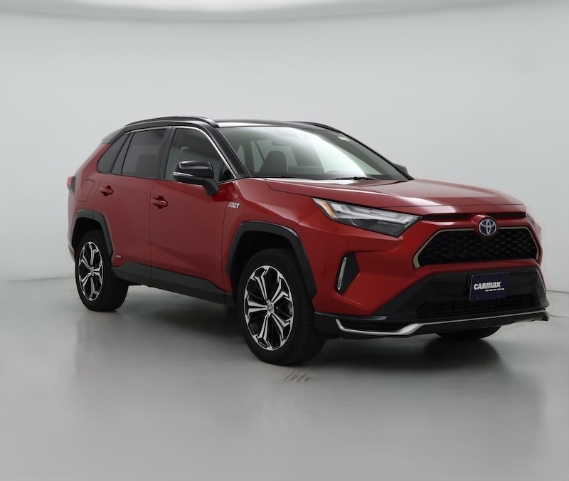 2023 Toyota RAV4 Prime Plug-In XSE