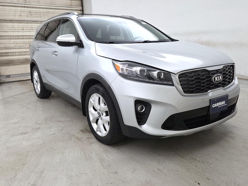 2019 Kia Sorento EX Sport