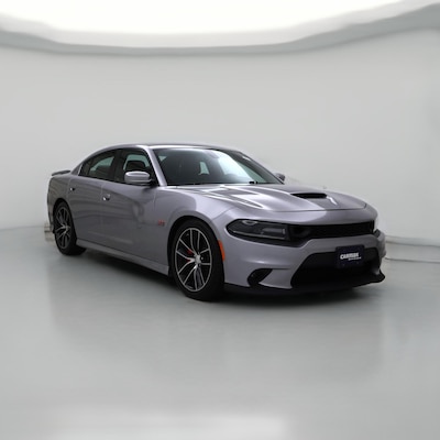 2016 Dodge Charger R/T Scat Pack
