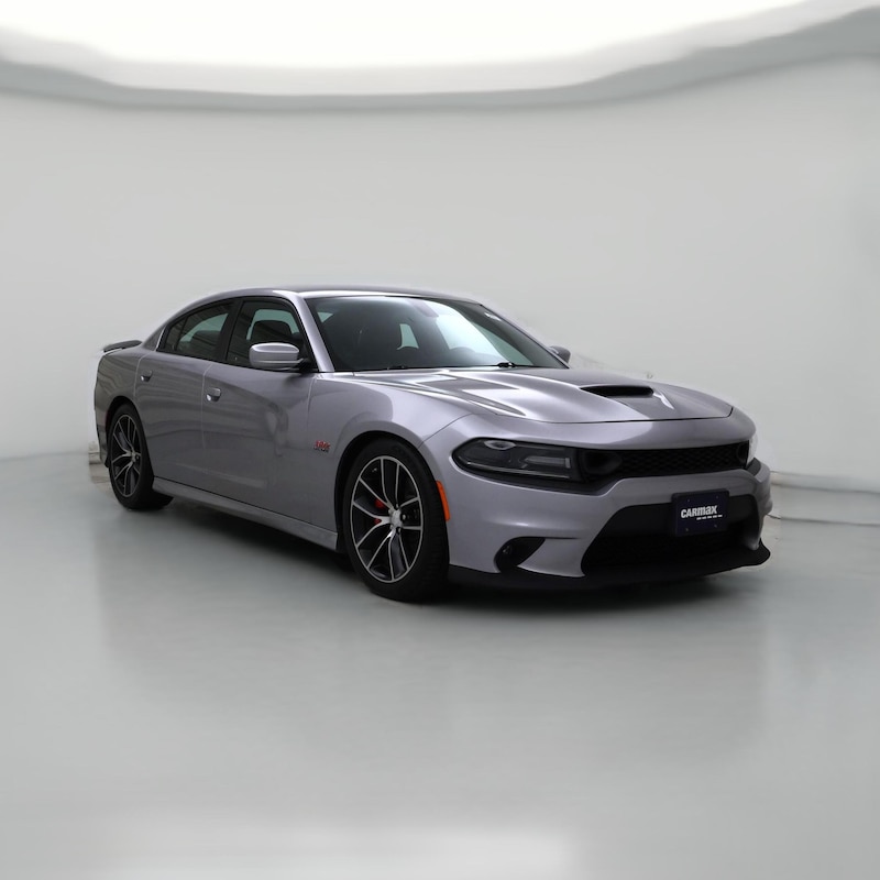 2016 Dodge Charger R/T Scat Pack