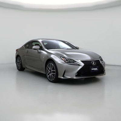 2015 Lexus RC 350