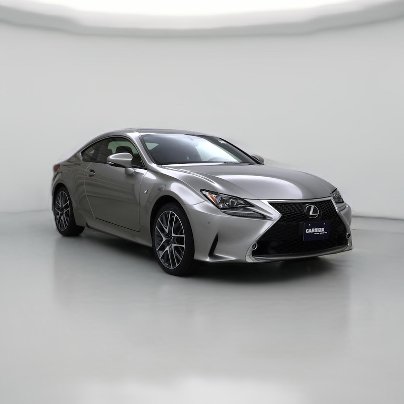 2015 Lexus RC 350