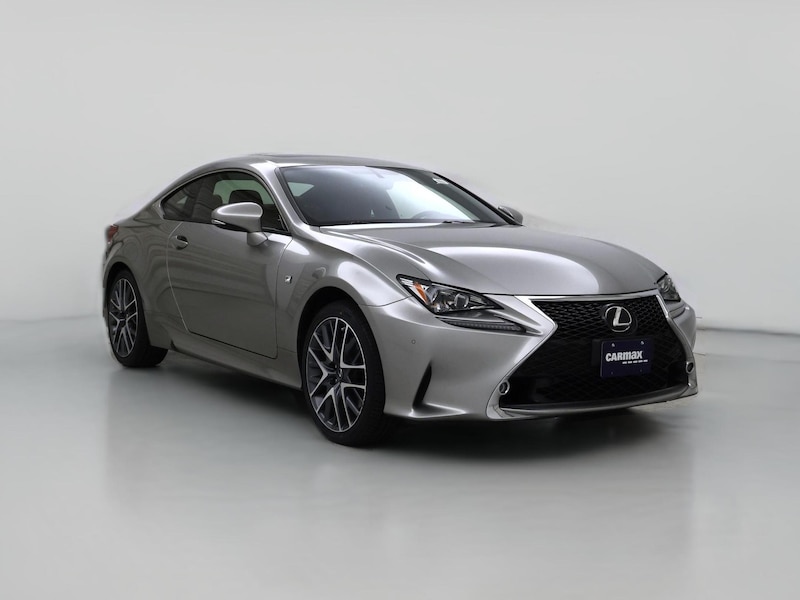 2015 Lexus RC 350 null