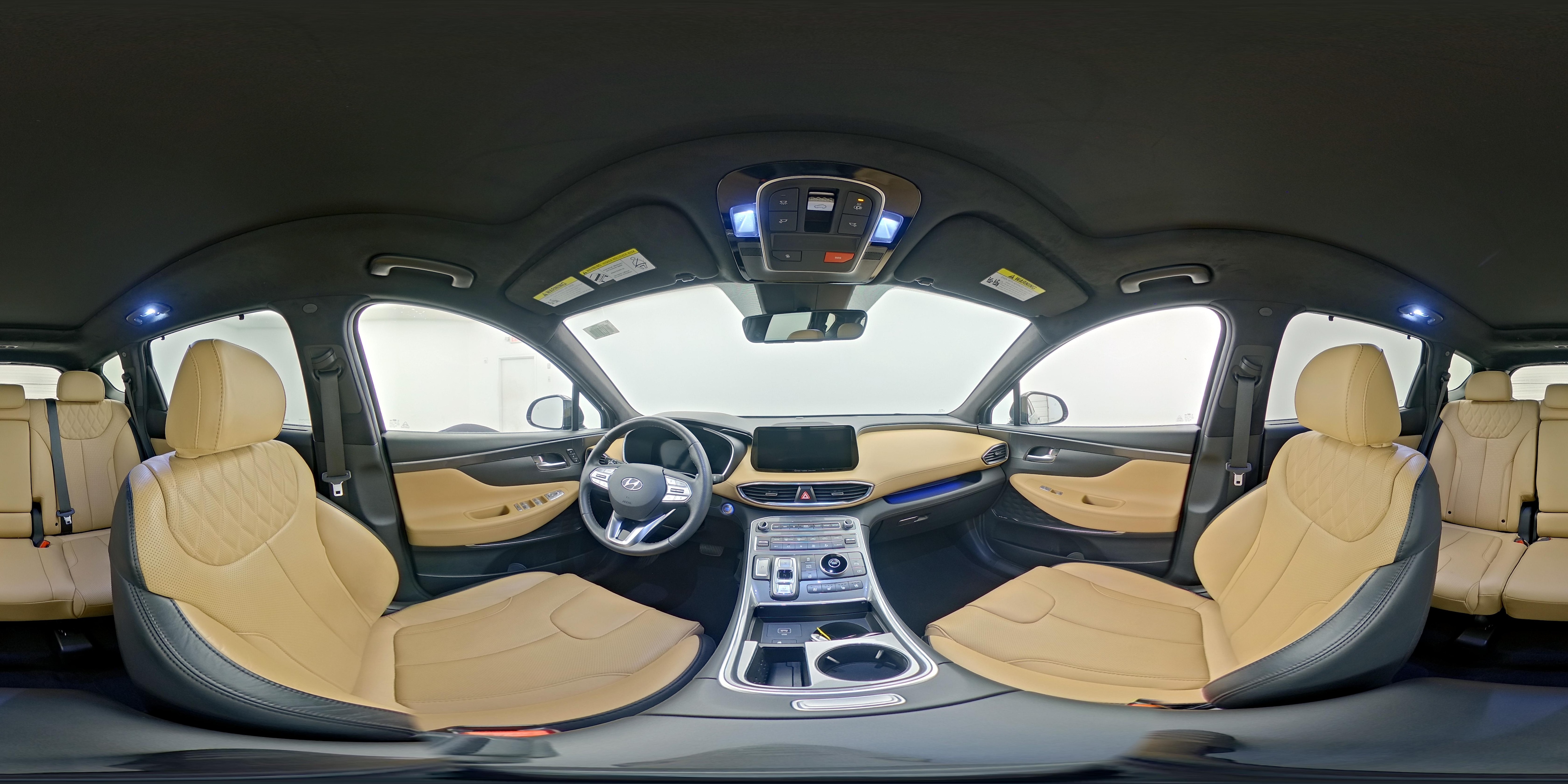 2023 Hyundai Santa Fe Calligraphy - Photo 26