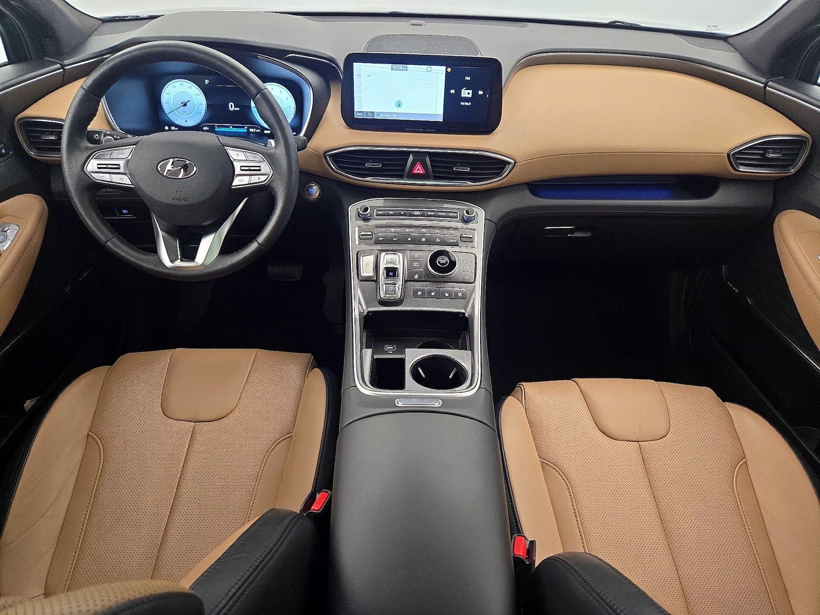 2023 Hyundai Santa Fe Calligraphy - Photo 10
