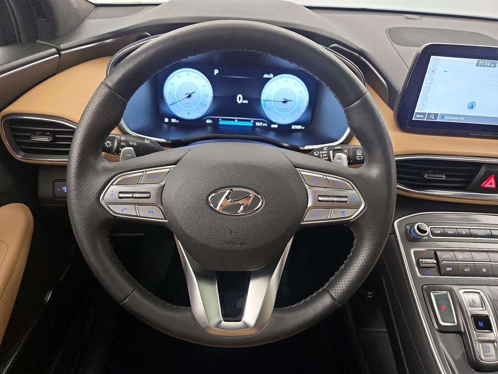 2023 Hyundai Santa Fe Calligraphy - Photo 11