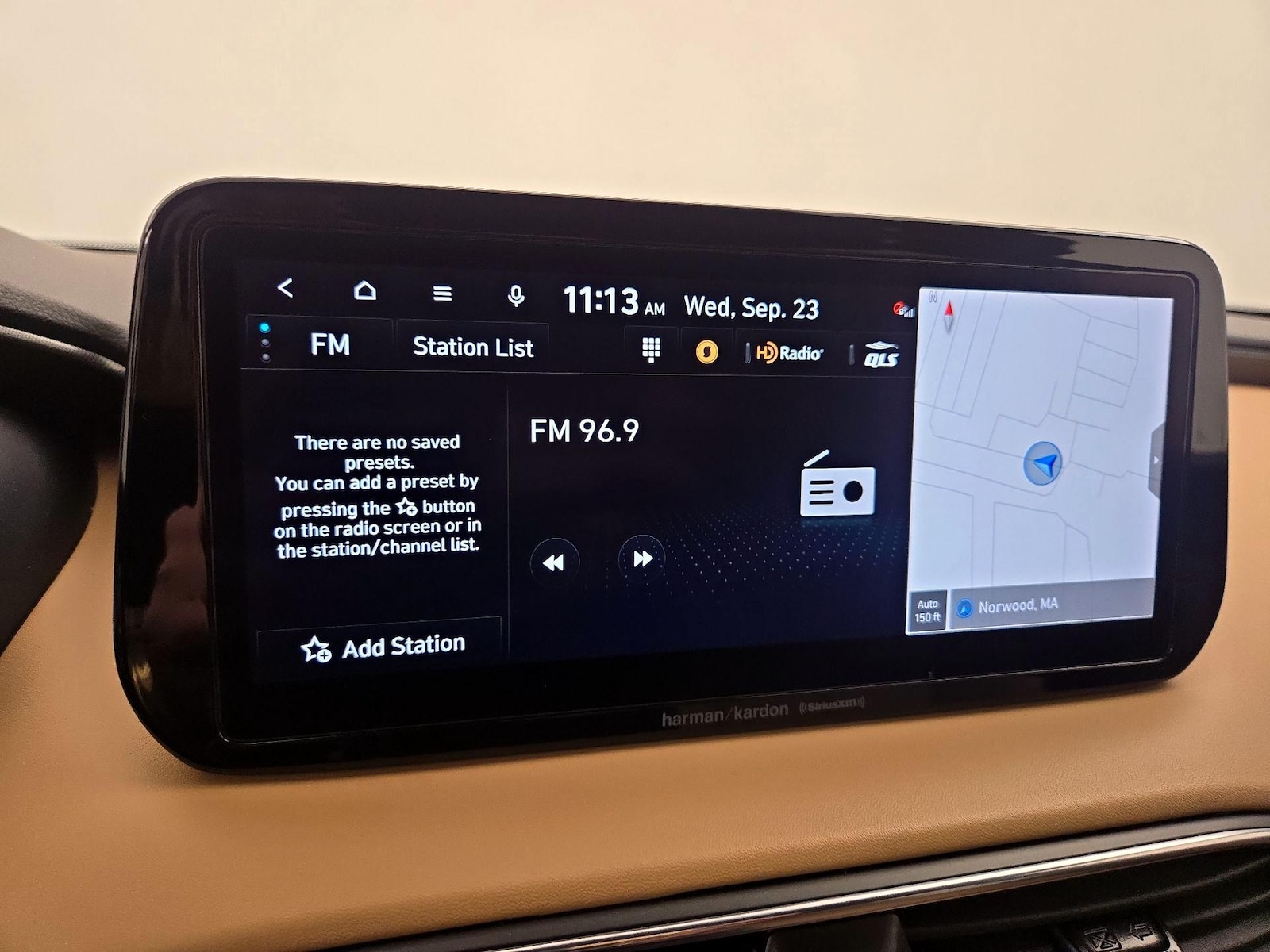 2023 Hyundai Santa Fe Calligraphy - Photo 17