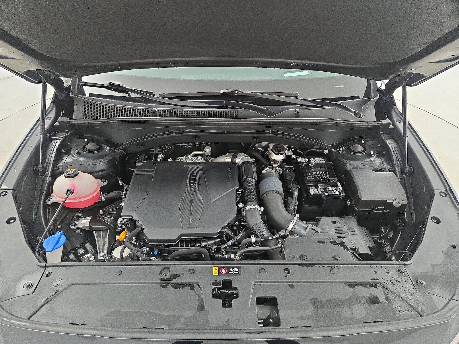 2023 Hyundai Santa Fe Calligraphy - Photo 24