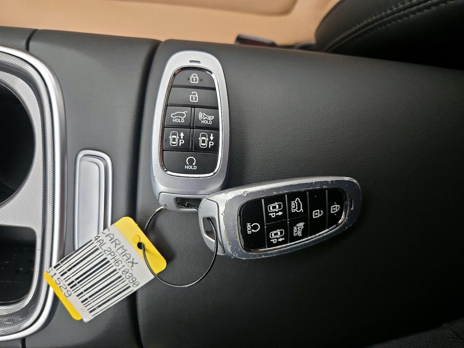 2023 Hyundai Santa Fe Calligraphy - Photo 25
