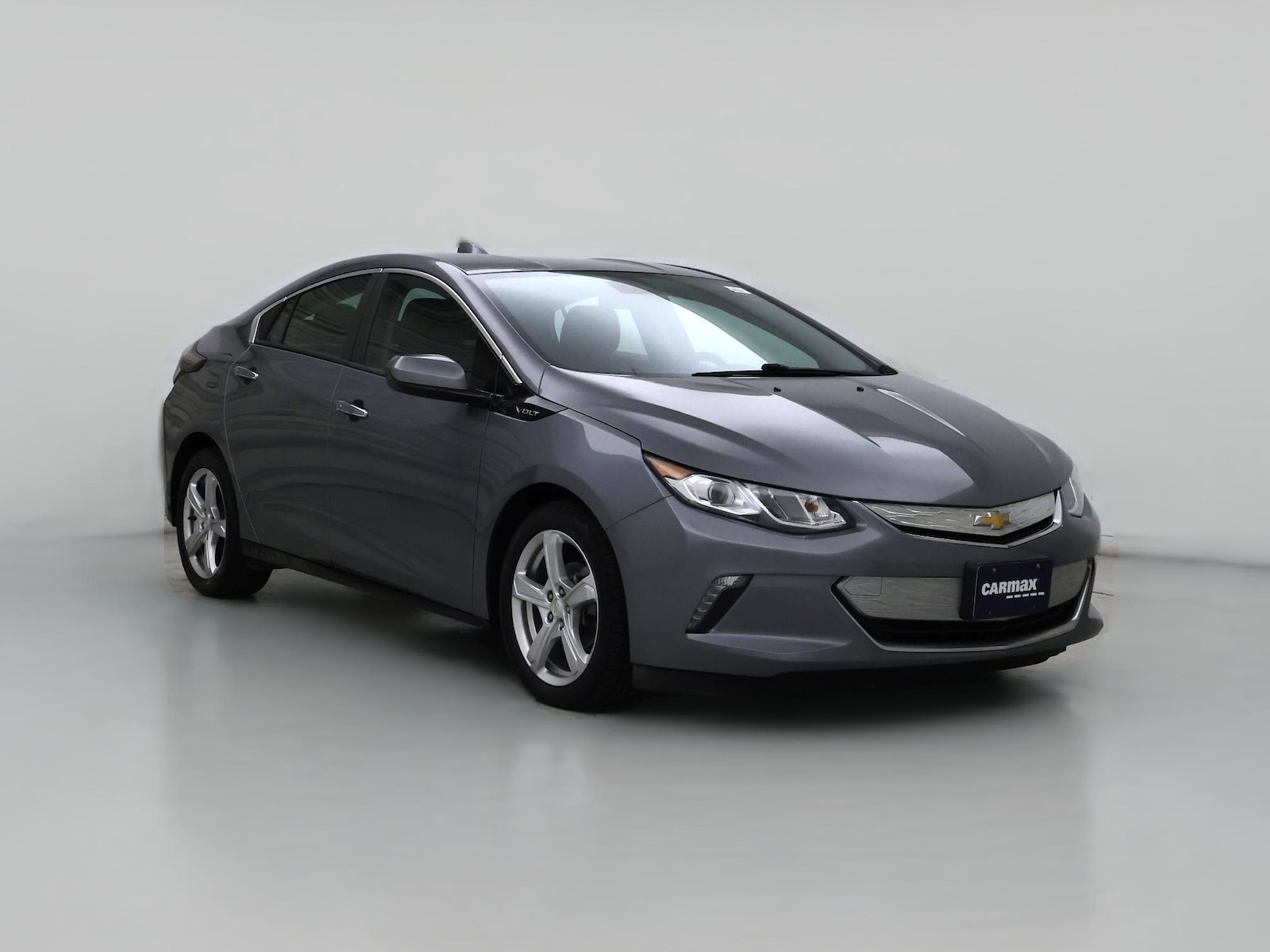 2018 Chevrolet Volt