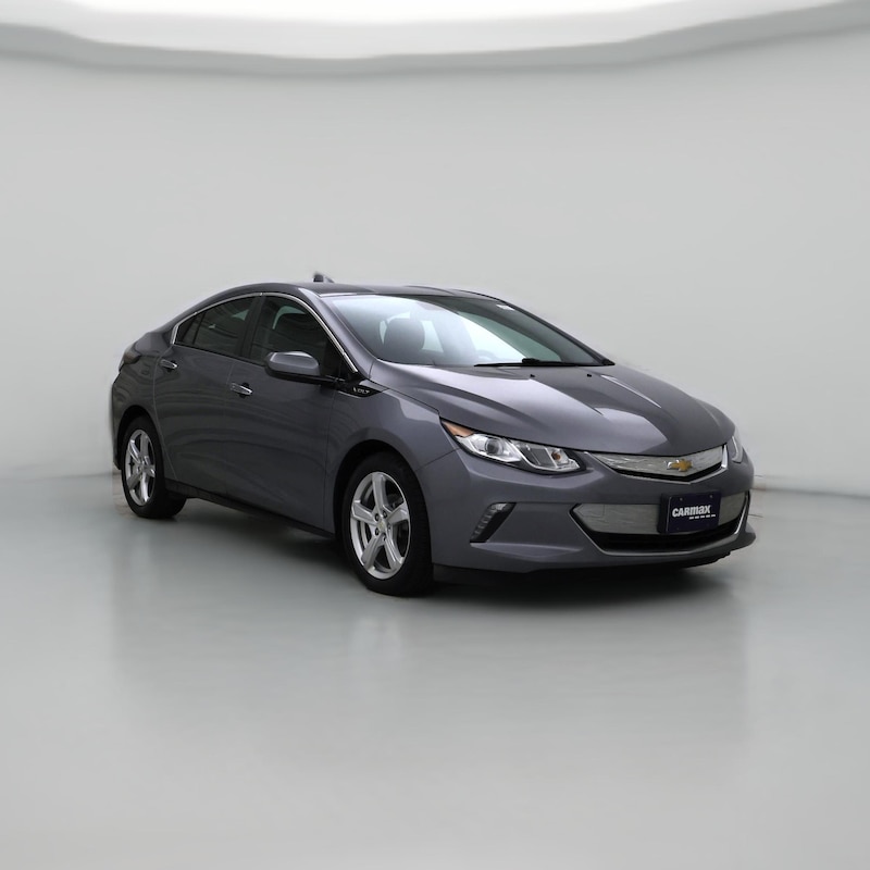 2018 Chevrolet Volt LT