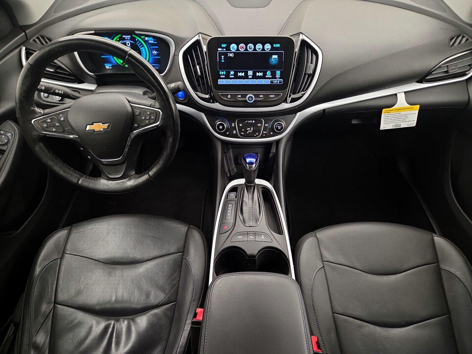 Apple CarPlay® & Android Auto™