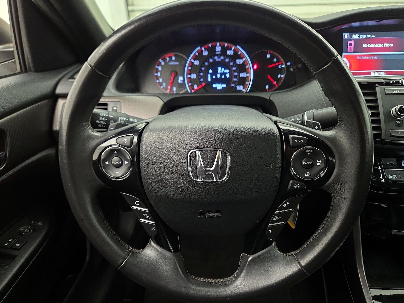 Automated Cruise Control