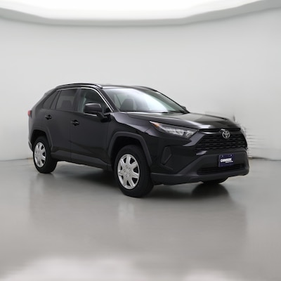 Vehicle exterior view