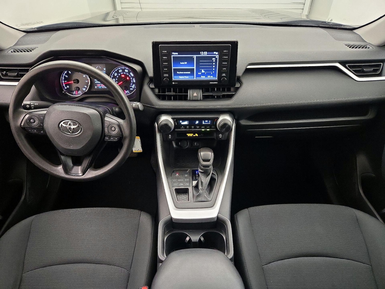 Apple CarPlay® & Android Auto™