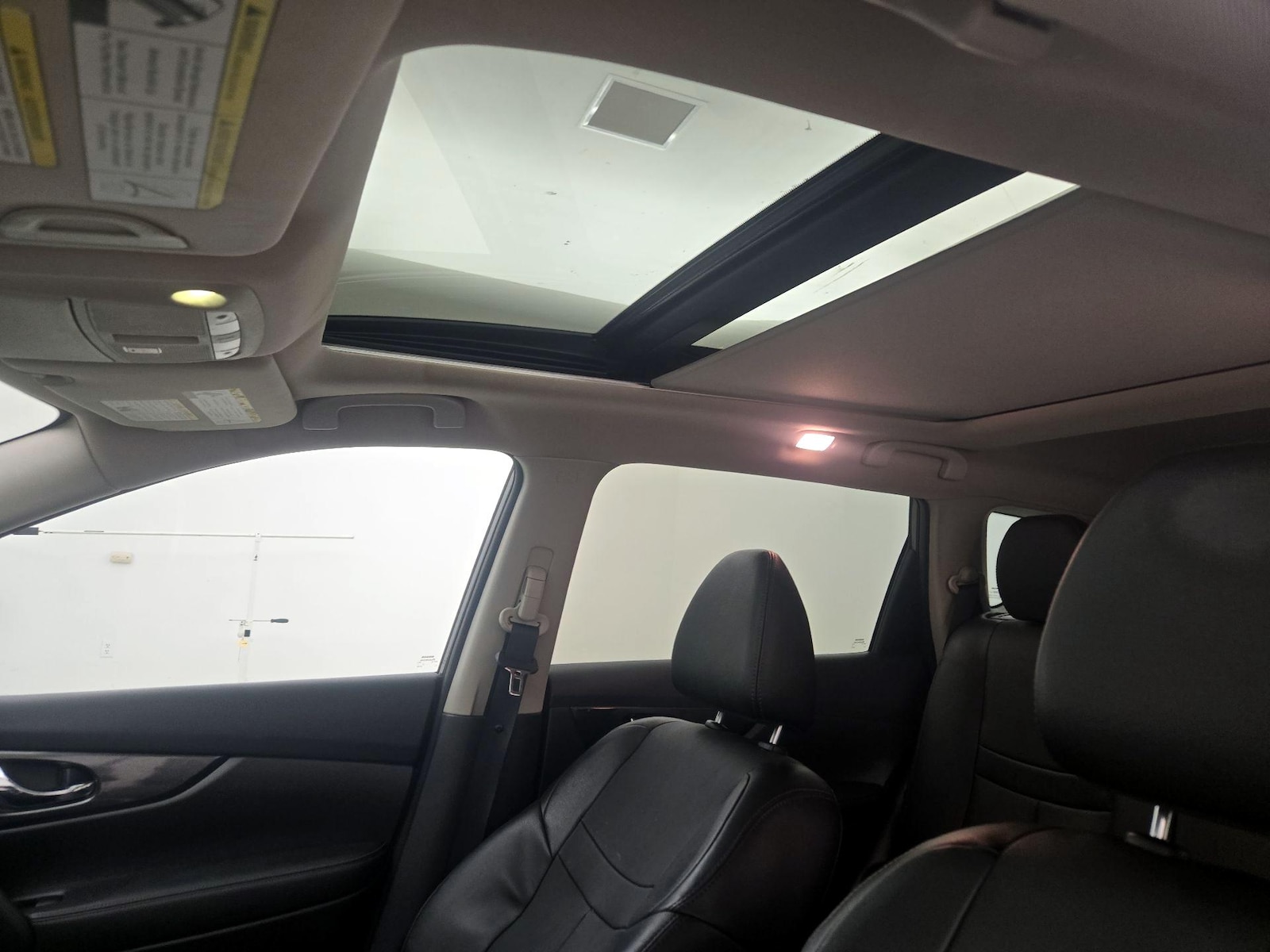 Panoramic Sunroof