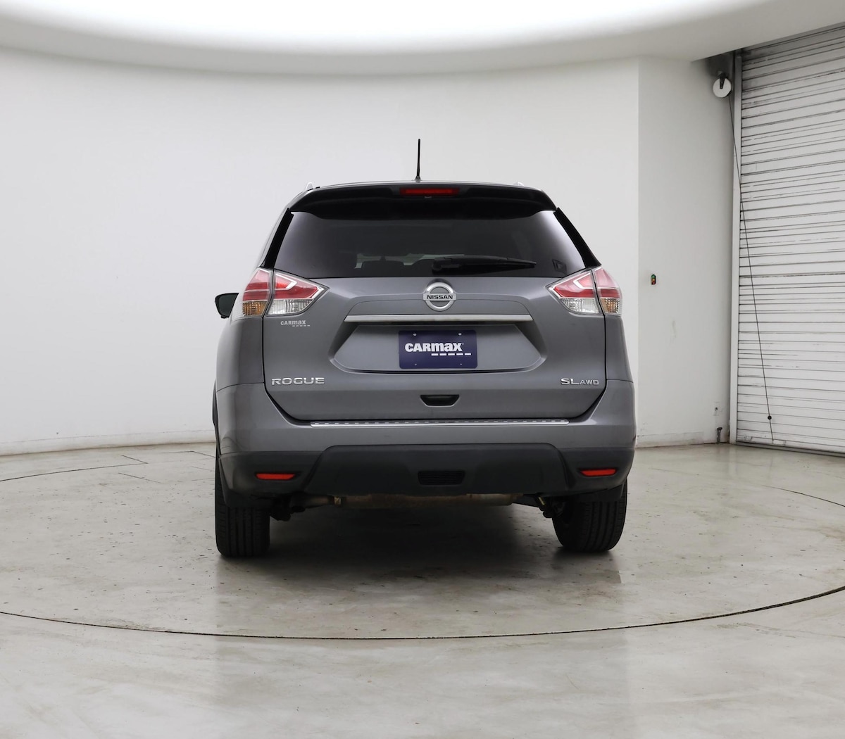 Rear